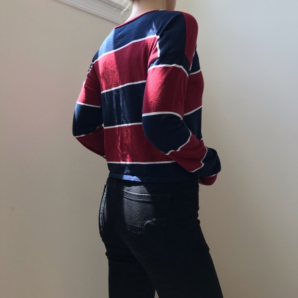 Charlotte Russe long-sleeve top! - Picture 2 of 4